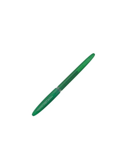 Pix cu gel 0.7mm Uni-Ball Signo Gelstick, Cerneala Verde