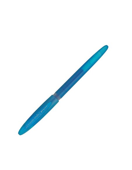 Pix cu gel 0.7mm Uni-Ball Signo Gelstick, Cerneala Bleu Pix cu gel 0.7mm Uni-Ball Signo Gelstick, Cerneala Bleu