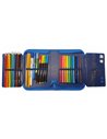 9489570,Penar echipat Herlitz, 34 de piese, 1 fermoar, 13.5 x 19.5 x 3.5 cm, Motiv Speed