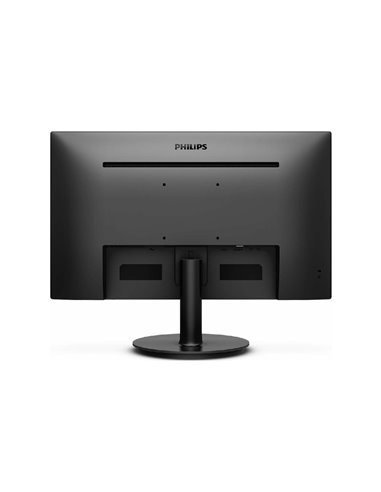 Monitor Philips LED VA, 27'', Full HD, 75Hz, 4ms, Adaptive Sync, FlickerFree, HDMI, VGA, Negru