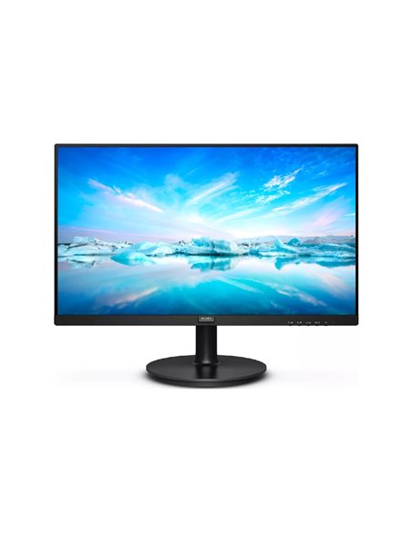 Monitor Philips LED VA, 27'', Full HD, 75Hz, 4ms, Adaptive Sync, FlickerFree, HDMI, VGA, Negru