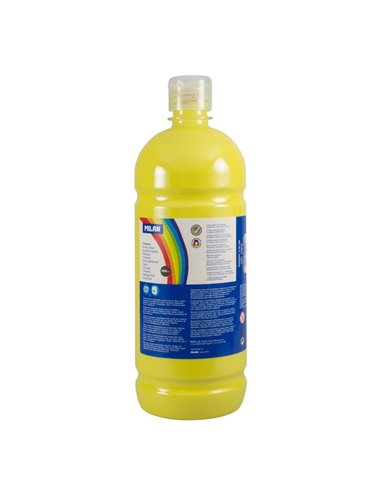 Tempera Milan, 1L, Galben - 03820