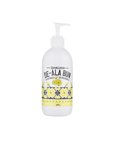  Sapun Lichid de ala bun, Extract de galbenele, 500 ml