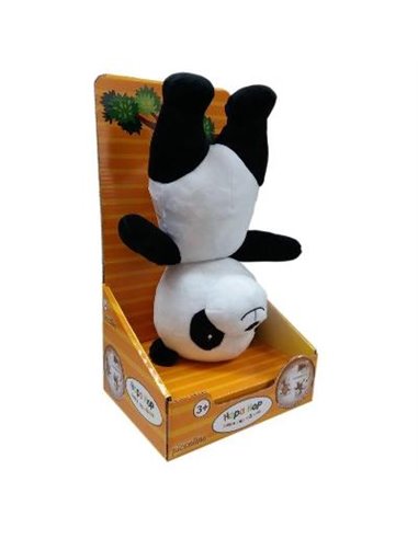 Jucarie Piccolino - HOPA-HOP, PESTE CAP MA DAU, Panda