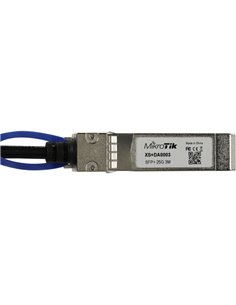 Cablu MikroTik XS+DA0003 25-Gigabit Ethernet SFP+ 3m 2