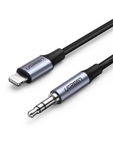 Cablu Adaptor Ugreen AV143 USB TYPE, Lungime 1M, Gri