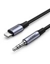 Cablu Adaptor Ugreen AV143 USB TYPE, Lungime 1M, Gri