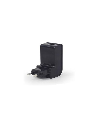 Adaptor/Incarcator Gembird 220V, Universal, 1XUSB, 2.1A, Negru