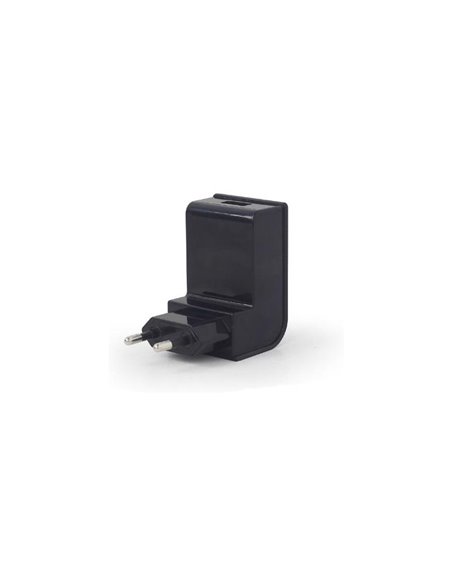 Adaptor/Incarcator Gembird 220V, Universal, 1XUSB, 2.1A, Negru