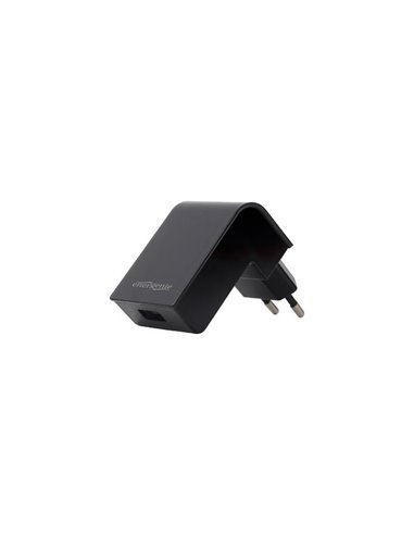 Adaptor/Incarcator Gembird 220V, Universal, 1XUSB, 2.1A, Negru