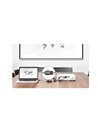 Adaptor video Ugreen, "MM105" HDMI (T) la 1 x VGA (M) 1920x1080 la 60Hz fara sunet, lungime 0.15m, Negru