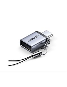 Adaptor Ugreen US270, USB la USB-C