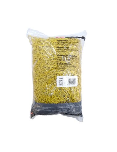 Elastice bani 70MM 1KG/punga SC2581