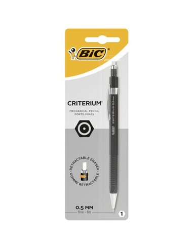 Creion mecanic BIC Criterium, 0.5mm