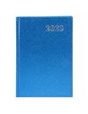 Agenda A5, Datata 2023, Coperta Cartonata, Verde