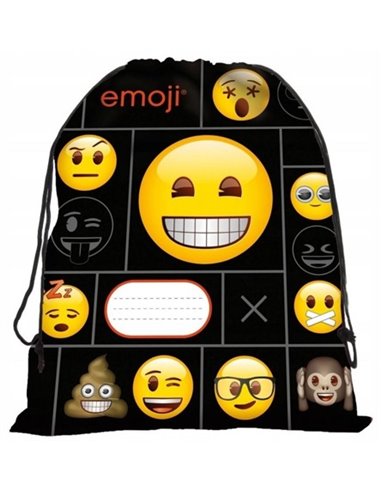 Sac Incaltaminte Derform Emoji