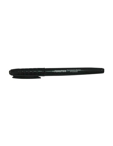 Marker Permanent  Forster, Negru