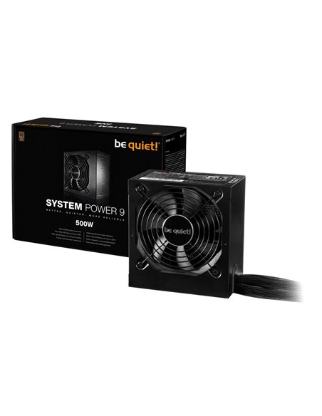 Sursa Be Quet Power 9, 500W