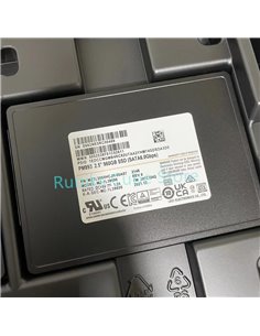 SSD Samsung PM893, 2.5", 960GB, SATA 3, Negru 2