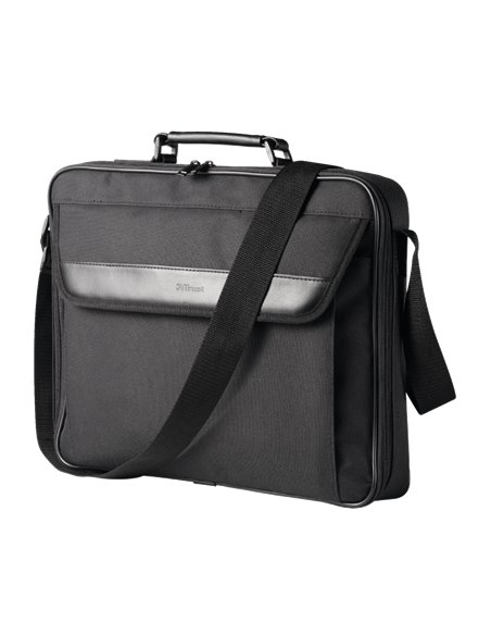  Geanta Laptop Trust Atlanta, 16", Negru