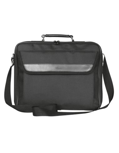  Geanta Laptop Trust Atlanta, 16", Negru