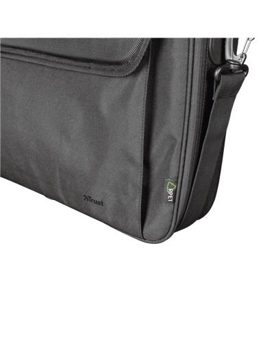  Geanta Laptop Trust Atlanta, 15,6'', Negru