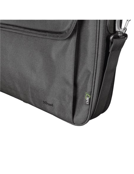  Geanta Laptop Trust Atlanta, 15,6'', Negru