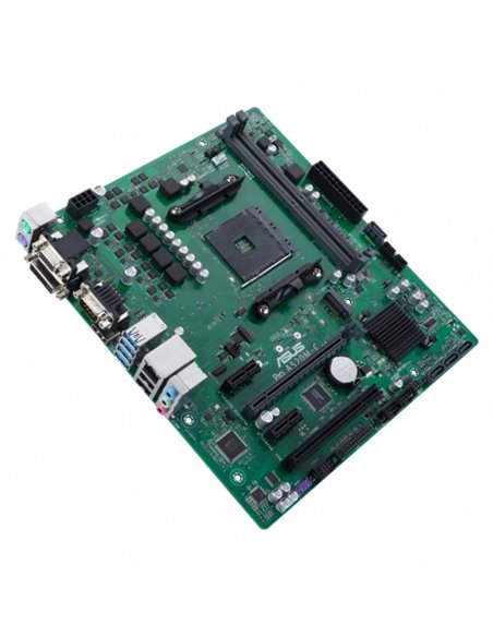 Placa de baza ASUS PRO A520M-C/CSM AM4 DDR4 