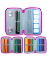 Penar echipat, 3 fermoare, 39 piese, SWEET - YOLLO