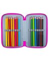 Penar echipat, 3 fermoare, 39 piese, SWEET - YOLLO
