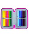 Penar echipat, 3 fermoare, 39 piese, SWEET - YOLLO