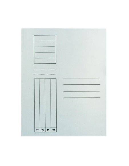 Dosar Standard, tip plic, A4