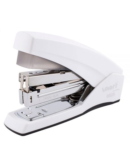 Capsator D.Rect Smart 0050, 24/6, 50 de coli, Alb