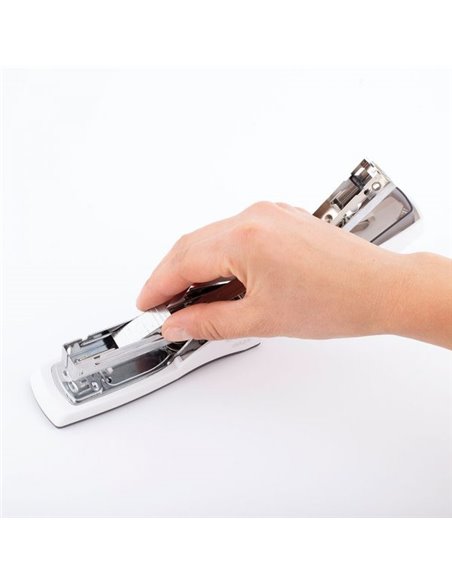 Capsator D.Rect Smart 0050, 24/6, 50 de coli, Alb