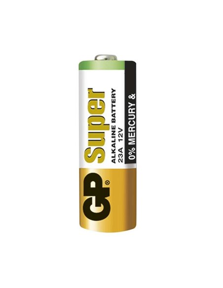 Baterie GP BATTERIES, Super Alcalina (23A) 12V Alcalina, 5 BUC./Set, 23AF-US