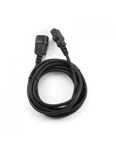 Cablu Alimentare Prelungitor CABLEXPERT, 3M C13-C14 2