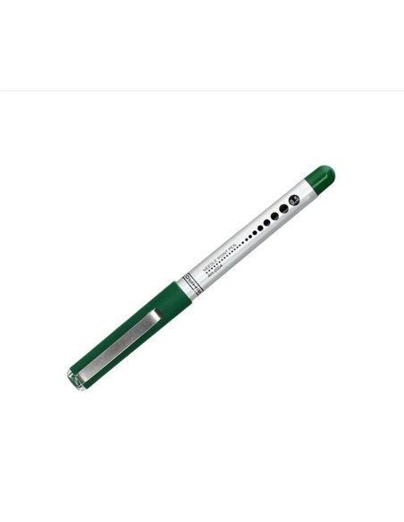 Roller AIHAO AH-2004 0.5mm, Verde, Set/12buc.