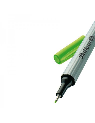 943209-1,Fineliner PELIKAN 96, Verde deschis
