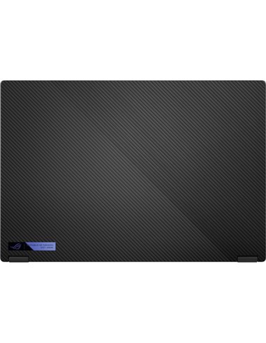 Laptop ASUS Gaming ROG Flow X16, QHD+ 165Hz Touch, Procesor AMD Ryzen, 1TB SSD, Eclipse Gray