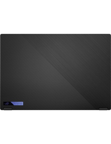 Laptop ASUS Gaming ROG Flow X16, QHD+ 165Hz Touch, Procesor AMD Ryzen, 1TB SSD, Eclipse Gray