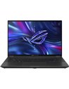 Laptop ASUS Gaming ROG Flow X16, QHD+ 165Hz Touch, Procesor AMD Ryzen, 1TB SSD, Eclipse Gray