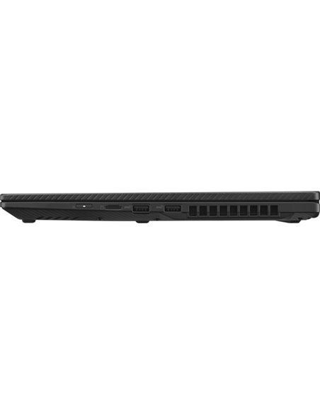 Laptop ASUS Gaming ROG Flow X16, QHD+ 165Hz Touch, Procesor AMD Ryzen, 1TB SSD, Eclipse Gray