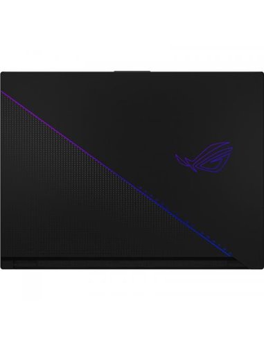 Laptop ASUS ROG Zephyrus Duo 16, AMD Ryzen 9, SSD 2 x 2TB, Windows 11, Black