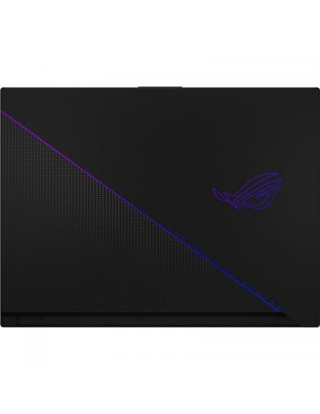 Laptop ASUS ROG Zephyrus Duo 16, AMD Ryzen 9, SSD 2 x 2TB, Windows 11, Black