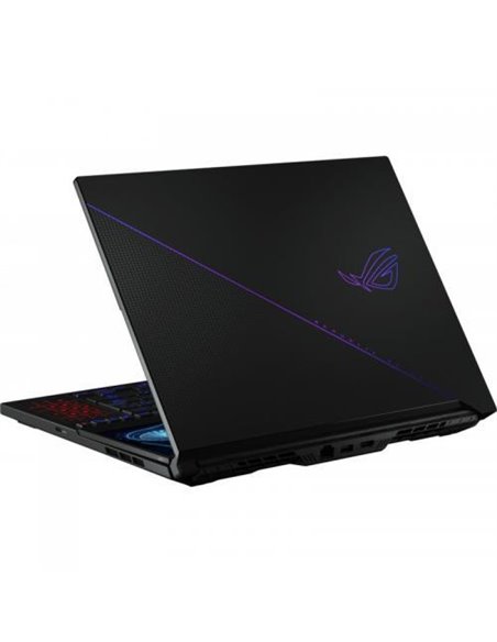 Laptop ASUS ROG Zephyrus Duo 16, AMD Ryzen 9, SSD 2 x 2TB, Windows 11, Black