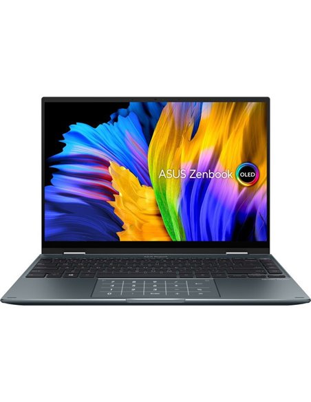 NB UP5401ZA CI7-12700H 14"T/16GB/1TB UP5401ZA-KN043X ASUS