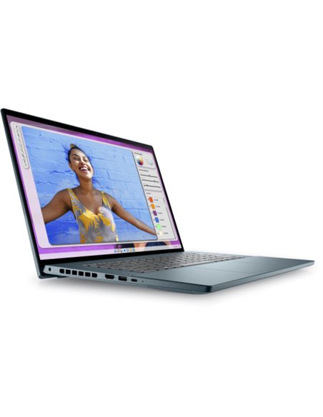 Laptop Dell Inspiron 16 7620 Plus, Intel Core i7, SSD 512GB, Windows 11 Pro, Dark Green