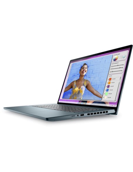 Laptop Dell Inspiron 16 7620 Plus, Intel Core i7, SSD 512GB, Windows 11 Pro, Dark Green