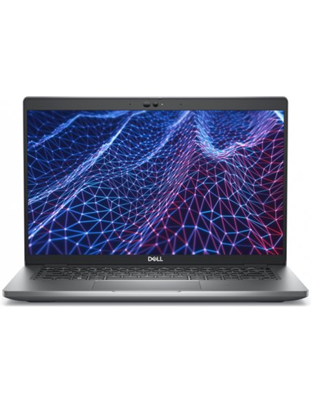 Laptop Dell Latitude 5430, Intel Core i7-1265U, 14inch, RAM 16GB, SSD 512GB, Intel Iris Xe Graphics, Linux, Gray