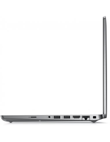 Dell Latitude 5430 14" FHD Intel Core i7-1265U 16GB 512GB SSD Intel Iris Xe Graphics Windows 11, Pro Gray